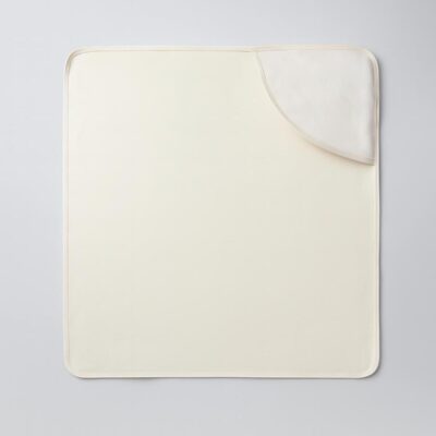 %100 Organik Bebek İnterlok Battaniye 70*80 Cm
